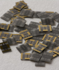 Thin film chip attenuators